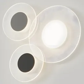 Astro lighting halftone wall lamps